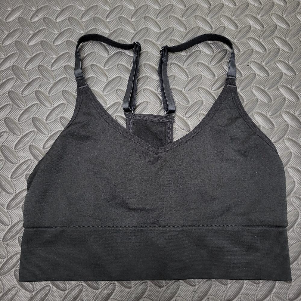 NWT Victoria's Secret Pink Racerback Sports Bra XS Activewear Athleisure Yoga